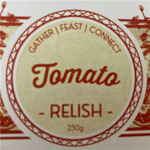 Relish Tomato
