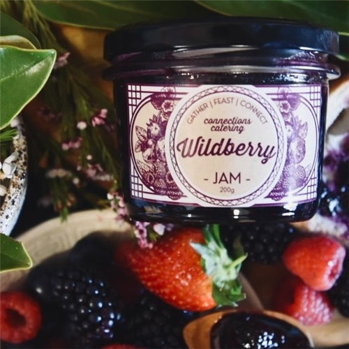 Jam Wildberry